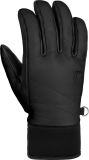 Reusch Juliette 6331122 7700 black front